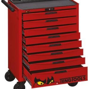 Tööriistakäru Teng Tools TCW808N | Käsitööriistad>Tööriistakastid ja kärud | Teng Tools | Trollo.ee | Üle 10 000 toote