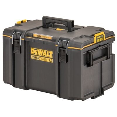 Tööriistakast Dewalt Touchsystem 2.0 DWST83342-1 | Käsitööriistad>Tööriistakastid ja kärud | Dewalt | Trollo.ee | Üle 10 000 toote