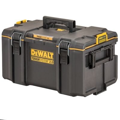 Tööriistakast Dewalt Touchsystem DWST83294-1 | Käsitööriistad>Tööriistakastid ja kärud | Dewalt | Trollo.ee | Üle 10 000 toote
