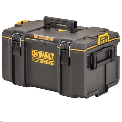 Tööriistakast Dewalt Touchsystem DWST83294-1 | Käsitööriistad>Tööriistakastid ja kärud | Dewalt | Trollo.ee | Üle 10 000 toote