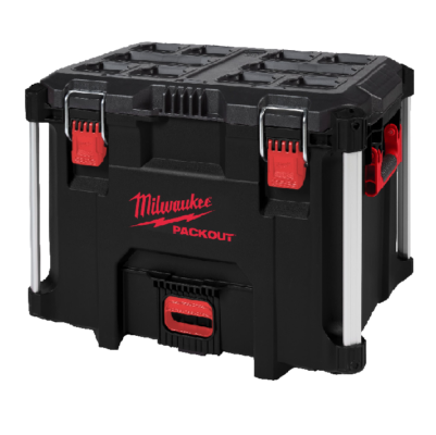 Tööriistakast Milwaukee PACKOUT XL Käsitööriistad>Tööriistakastid ja kärud | Trollo.ee | Üle 10 000 toote