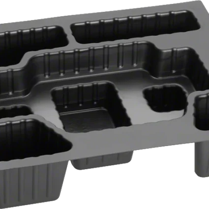 Tööriistakasti sisu Bosch L-Boxx 238/GHO 40-82 C-le | Tarvikud>Varia | Bosch | Trollo.ee | Üle 10 000 toote