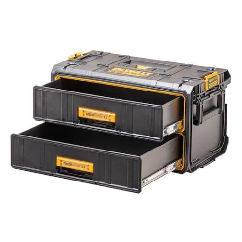 Tööriistakohver Dewalt Touchsystem 2.0 WST83529-1