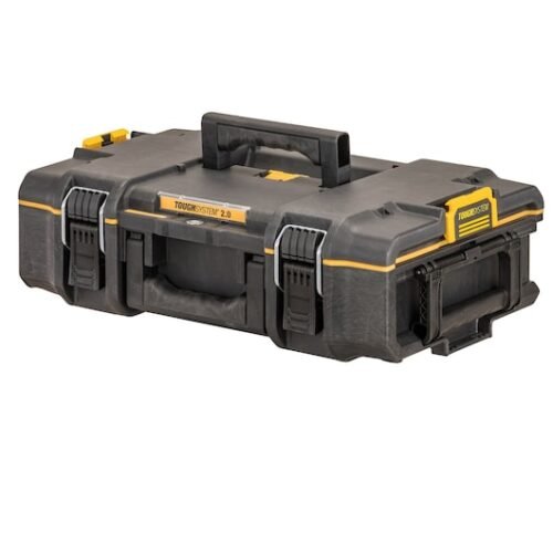Tööriistakohver Dewalt Touchsystem DWST83293-1 | Käsitööriistad>Tööriistakastid ja kärud | Dewalt | Trollo.ee | Üle 10 000 toote