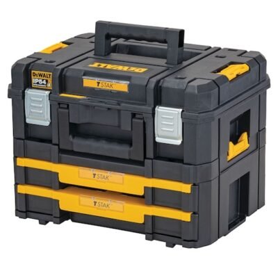 Tööriistakohver TSTAK Combo Dewalt DWST83395-1 | Käsitööriistad>Tööriistakastid ja kärud | Dewalt | Trollo.ee | Üle 10 000 toote