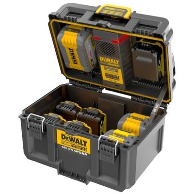 Tööriistakohver-akulaadija Dewalt Touchsystem2.0 DWST83471-0 | Käsitööriistad>Tööriistakastid ja kärud | Dewalt | Trollo.ee | Üle 10 000 toote