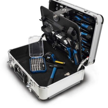 Tööriistakomplekt TB150 kohvris