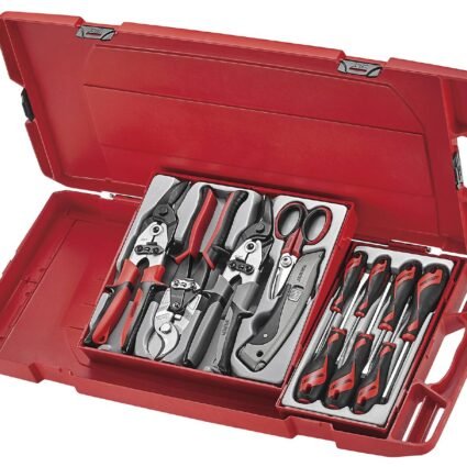 Tööriistakomplekt Teng Tools TC-4 | Käsitööriistad>Tööriistakomplektid | Teng Tools | Trollo.ee | Üle 10 000 toote