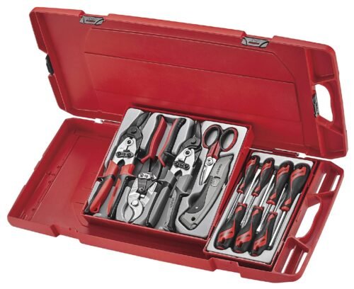 Tööriistakomplekt Teng Tools TC-4 | Käsitööriistad>Tööriistakomplektid | Teng Tools | Trollo.ee | Üle 10 000 toote