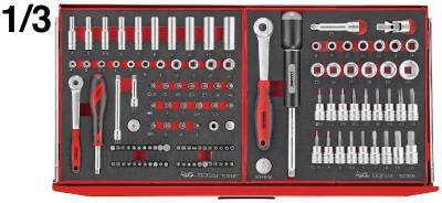 Tööriistakomplekt Teng Tools TC183NF