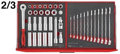Tööriistakomplekt Teng Tools TC183NF