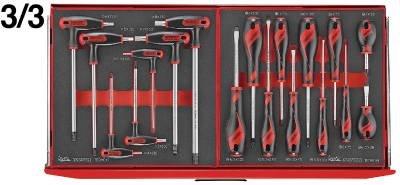 Tööriistakomplekt Teng Tools TC183NF