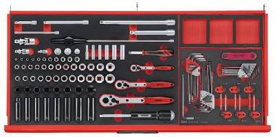 Tööriistakomplekt Teng Tools TCEMM631N
