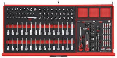 Tööriistakomplekt Teng Tools TCEMM631N