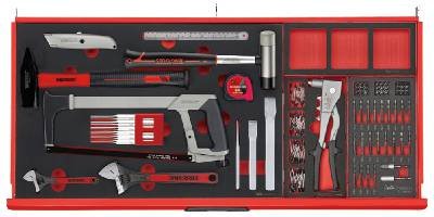 Tööriistakomplekt Teng Tools TCEMM631N