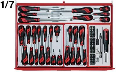 Tööriistakomplekt Teng Tools TCMM1055N