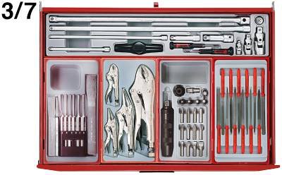 Tööriistakomplekt Teng Tools TCMM1055N