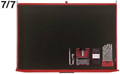 Tööriistakomplekt Teng Tools TCMM1055N
