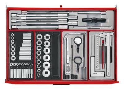 Tööriistakomplekt Teng Tools TCMM1055N