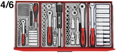 Tööriistakomplekt Teng Tools TCMM1055N