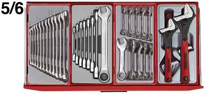 Tööriistakomplekt Teng Tools TCMM1055N