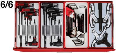 Tööriistakomplekt Teng Tools TCMM1055N