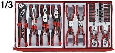 Tööriistakomplekt Teng Tools TCMM1055N