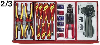 Tööriistakomplekt Teng Tools TCMM1055N