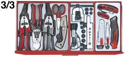 Tööriistakomplekt Teng Tools TCMM1055N
