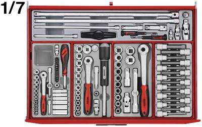 Tööriistakomplekt Teng Tools TCMM545N