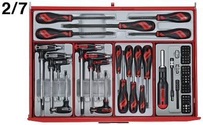 Tööriistakomplekt Teng Tools TCMM545N