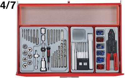 Tööriistakomplekt Teng Tools TCMM545N