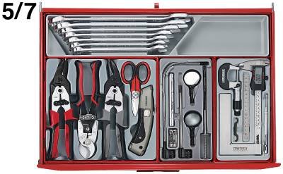 Tööriistakomplekt Teng Tools TCMM545N