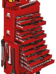 Tööriistakomplekt Teng Tools TCMM600 | Käsitööriistad>Tööriistakomplektid | Teng Tools | Trollo.ee | Üle 10 000 toote