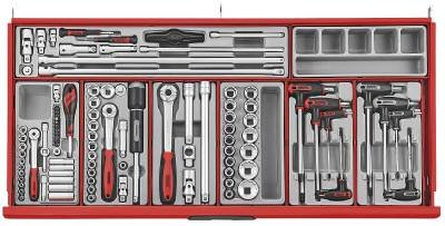 Tööriistakomplekt Teng Tools TCMM622N