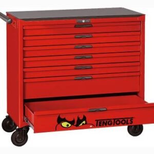 Tööriistakomplekt Teng Tools TCMM622N | Käsitööriistad>Tööriistakastid ja kärud | Teng Tools | Trollo.ee | Üle 10 000 toote