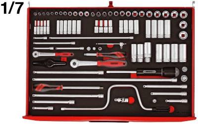 Tööriistakomplekt Teng Tools TCMME09C