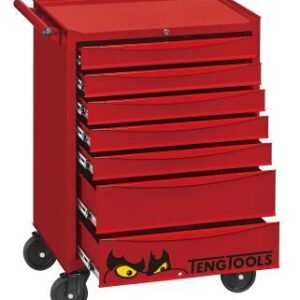 Tööriistakomplekt Teng Tools TCMME174 | Käsitööriistad>Tööriistakastid ja kärud | Teng Tools | Trollo.ee | Üle 10 000 toote