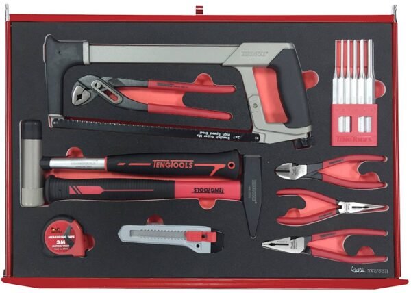 Tööriistakomplekt Teng Tools TCMME179
