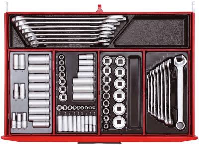 Tööriistakomplekt Teng Tools TCMMIND08