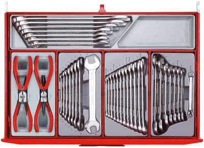 Tööriistakomplekt Teng Tools TCMMIND08