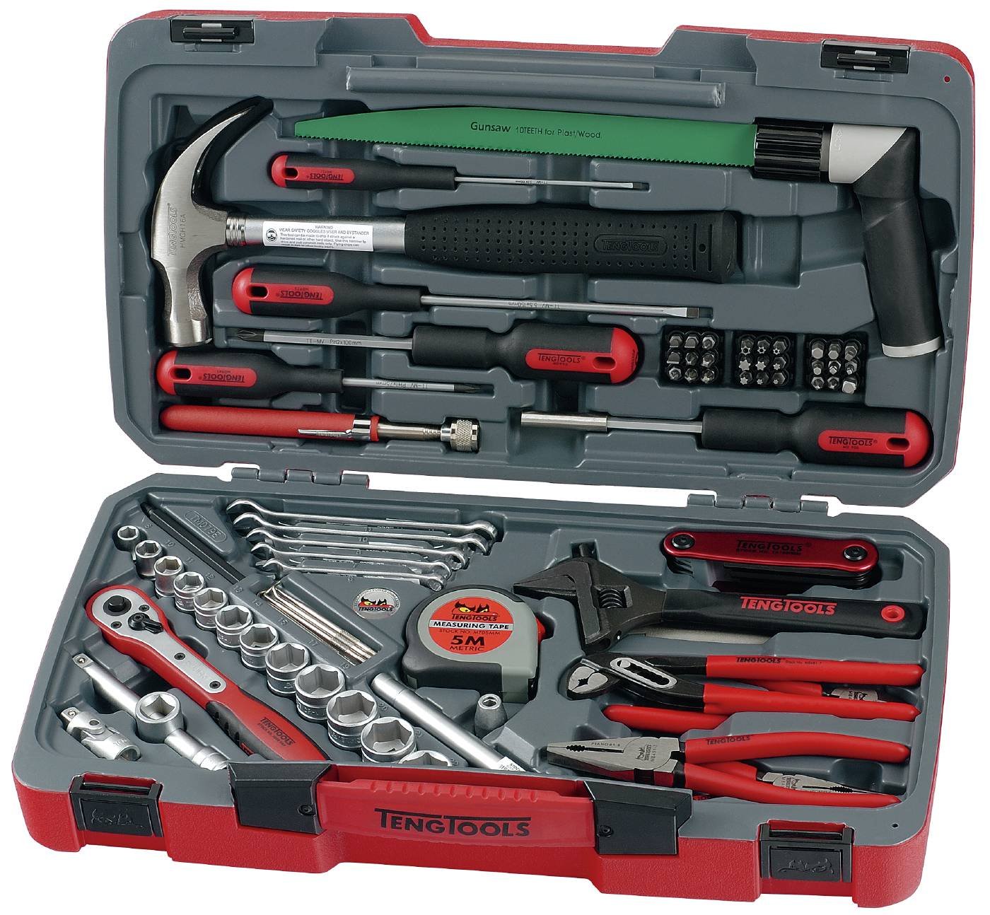 Tööriistakomplekt Teng Tools TM079 / TM079E