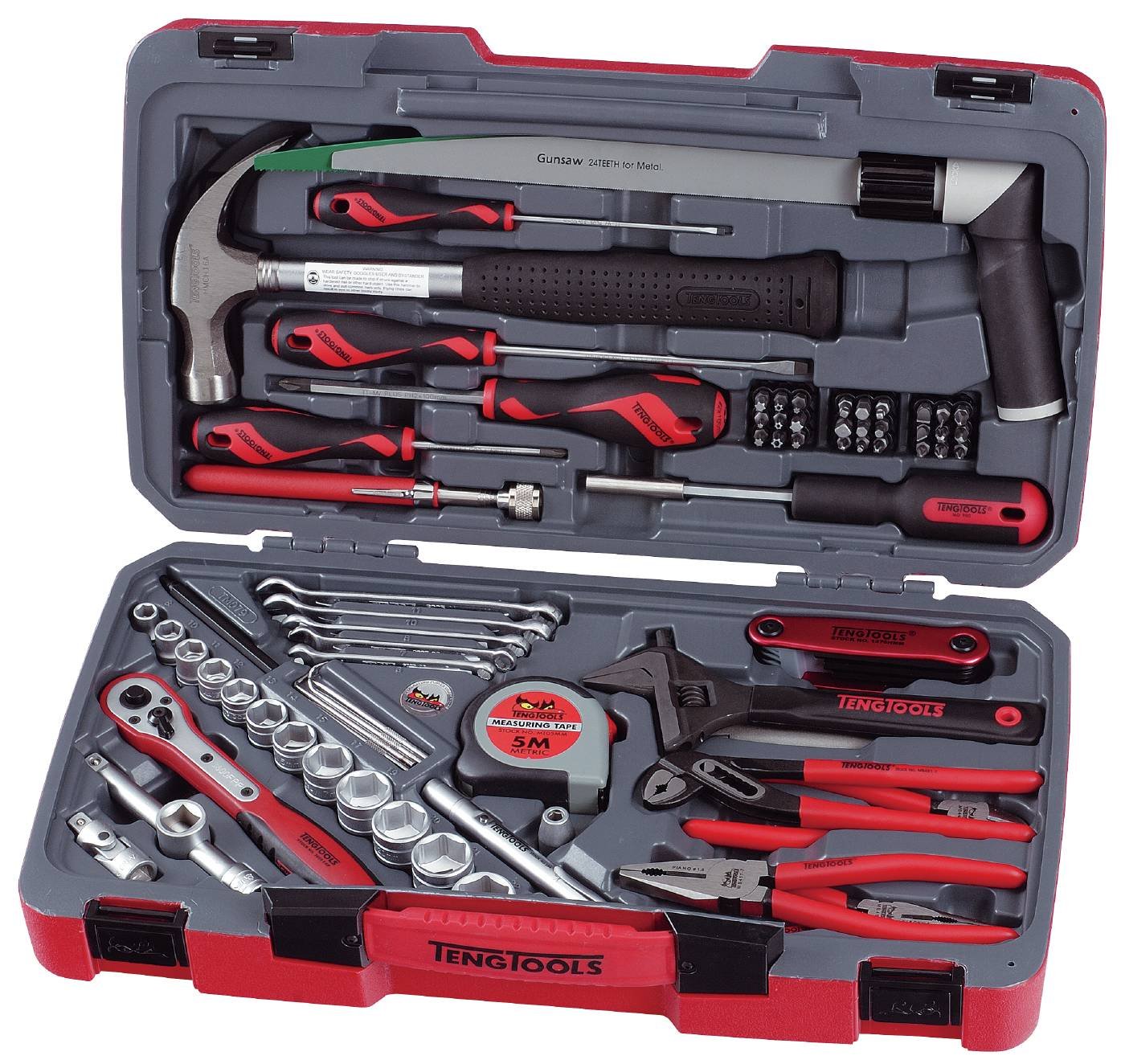Tööriistakomplekt Teng Tools TM079 / TM079E