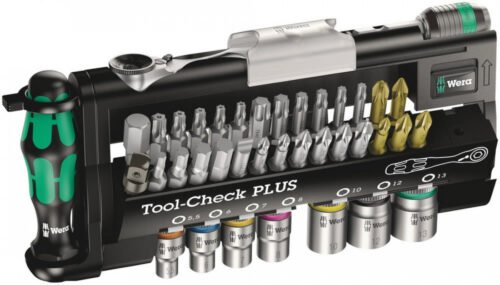 Tööriistakomplekt Tool-Check PLUS, Wera