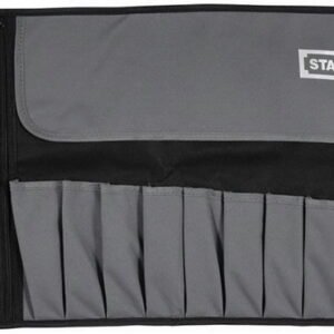 Tööriistakott rullitav 12 taskut