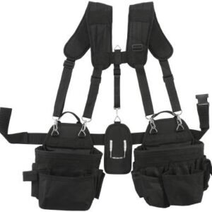 Tööriistakottide komplekt 600D | Kaitsevahendid>Kukkumiskaitsed | Luna Tools | Trollo.ee | Üle 10 000 toote