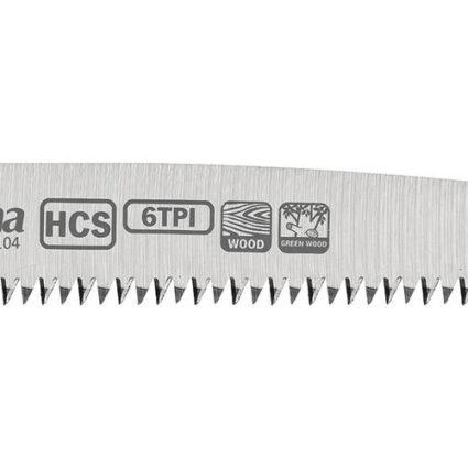 Tööriistaterasest 6T tiigersaeleht puidule | Tarvikud>Otssae terad | Luna Tools | Trollo.ee | Üle 10 000 toote