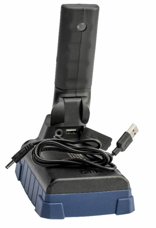 Töövalgusti LED STAR USB laetav + akupank IP65 6000K 1000lm, Scangrip