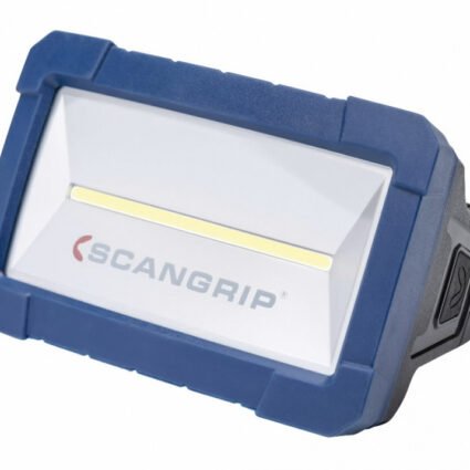 Töövalgusti LED STAR USB laetav + akupank IP65 6000K 1000lm