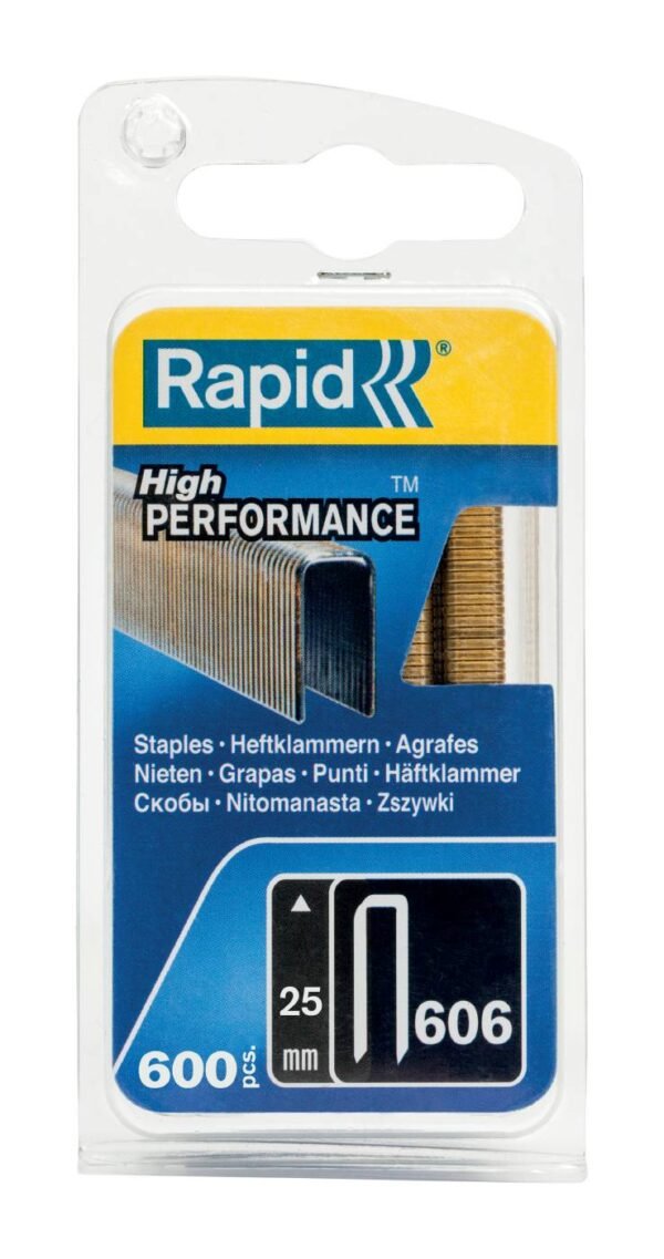 Topeltnael Rapid